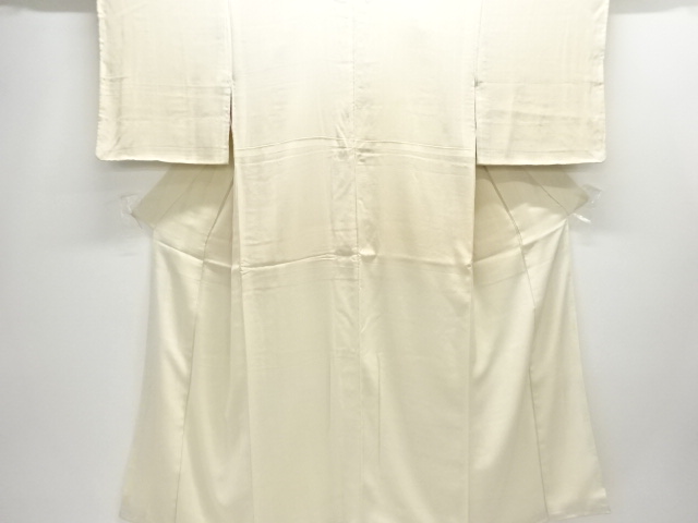 JAPANESE KIMONO / ANTIQUE SHIRONISHIKI KIMONO FOR SUMMERNAKAGI
